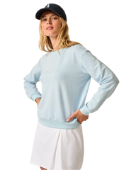 johnnie-O Layering johnnie-O - Women's Samantha Terry Crewneck Sweatshirt