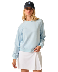 johnnie-O Layering johnnie-O - Women's Samantha Terry Crewneck Sweatshirt