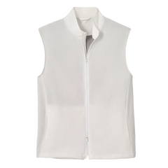 Johnnie-O Outerwear S / White Johnnie-O - Charlton Featherweight Performance Vest