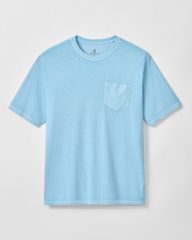 Johnnie-O T-Shirts S / Haze Johnnie-O - Dale Short Sleeve T-Shirt 2.0