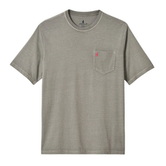 Johnnie-O T-Shirts S / Washed Black Johnnie-O - Dale Short Sleeve T-Shirt 2.0
