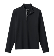 Johnnie-O Layering S / Black Johnnie-O - Hoppin Performance 1/4 Zip Pullover