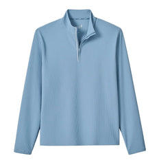 Johnnie-O Layering S / Carbon Fiber Johnnie-O - Hoppin Performance 1/4 Zip Pullover