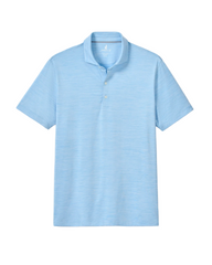 Johnnie-O Polos S / Maliblu Johnnie-O - Huron Featherweight Polo