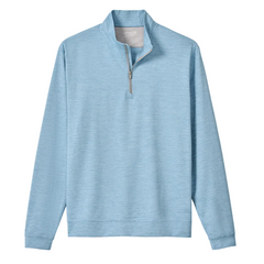 Johnnie-O Layering S / Carbon Fiber Johnnie-O - Kanan Performance 1/4 Zip Pullover