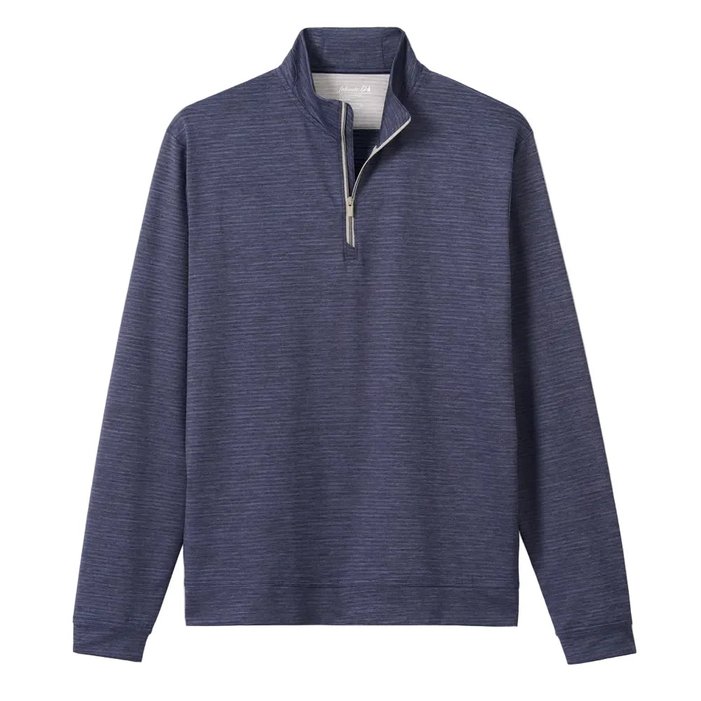 Johnnie-O Layering S / Navy Johnnie-O - Kanan Performance 1/4 Zip Pullover