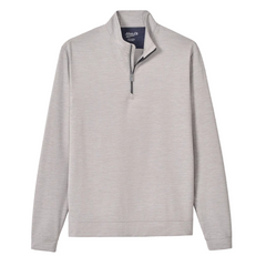 Johnnie-O Layering S / Seal Johnnie-O - Kanan Performance 1/4 Zip Pullover