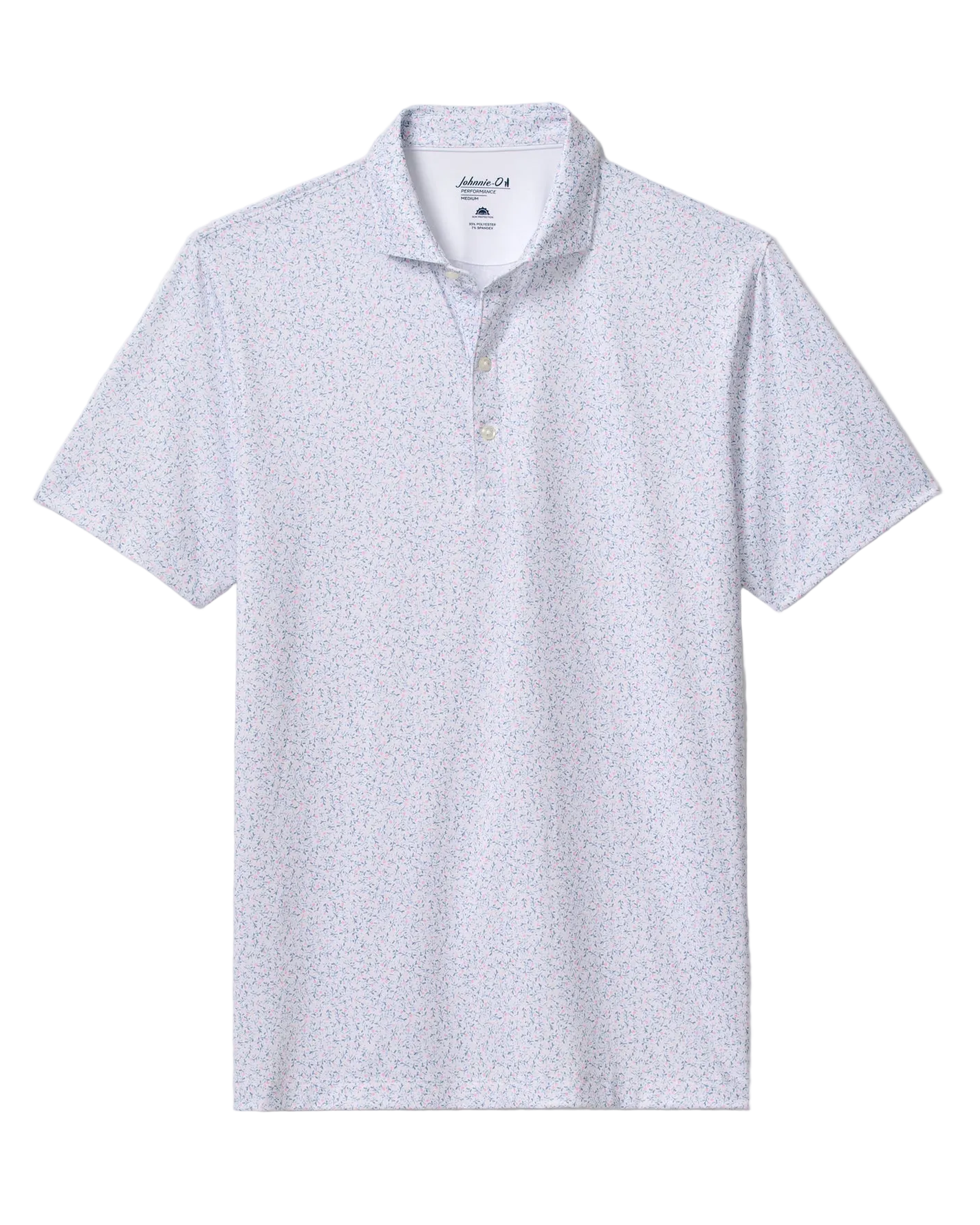 Johnnie-O Polos Lollipop / S Johnnie-O - Kipler Performance Jersey Polo