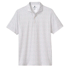 Johnnie-O Polos S / Cilantro Johnnie-O - Marietta Featherweight Performance Polo