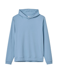 Johnnie-O Sweatshirts S / Carbon Fiber Johnnie-O - Motion Performance Hoodie