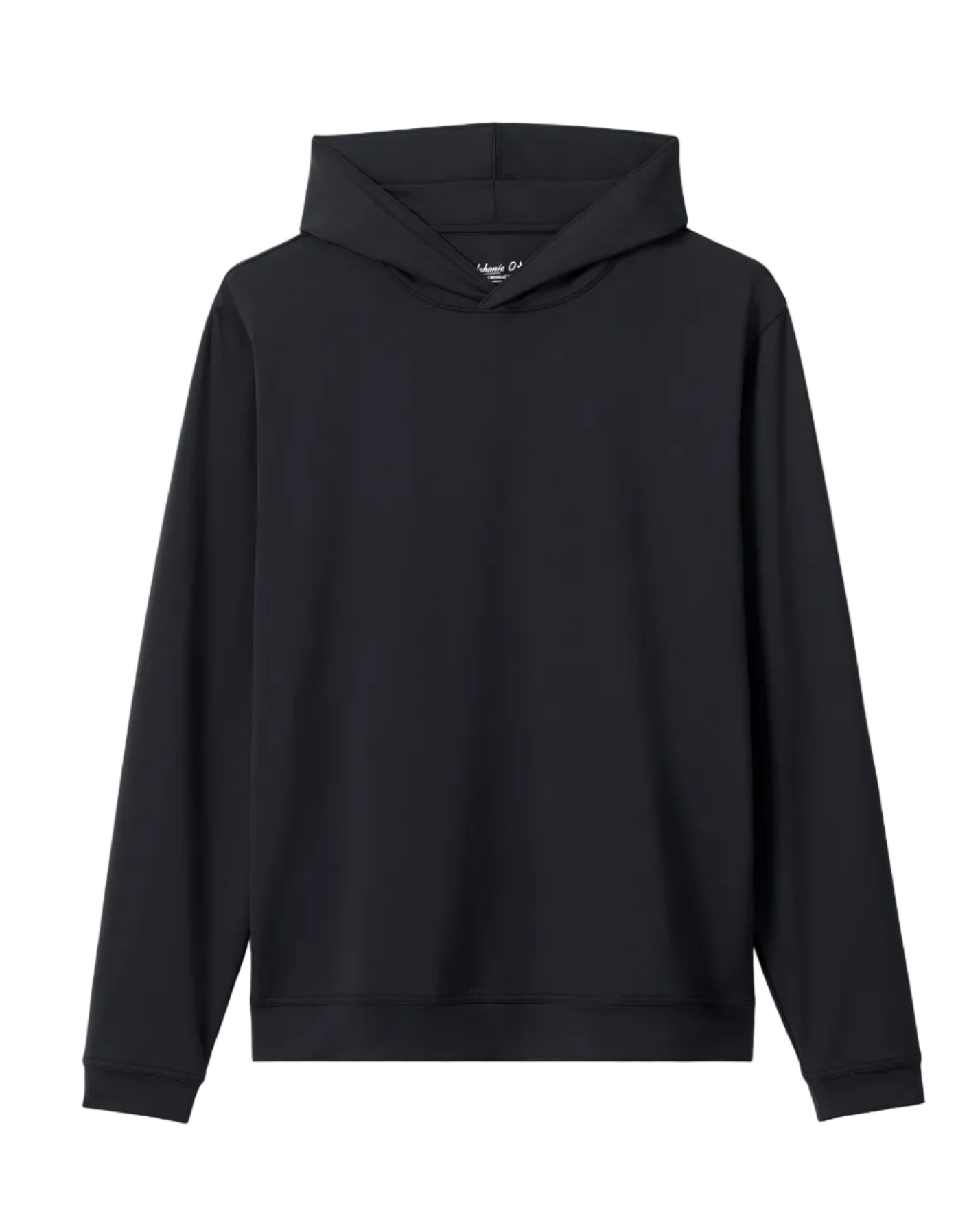 Johnnie-O Sweatshirts Black / S Johnnie-O - Motion Performance Hoodie