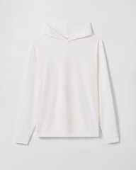 Johnnie-O Sweatshirts White / S Johnnie-O - Motion Performance Hoodie