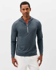 Johnnie-O Layering Johnnie-O - Bixler Performance 1/4 Zip Hoodie