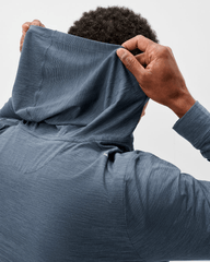 Johnnie-O Layering Johnnie-O - Bixler Performance 1/4 Zip Hoodie