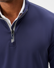 Johnnie-O Layering Johnnie-O - Weston Performance 1/4 Zip Pullover