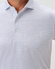 Johnnie-O Polos Johnnie-O - Kipler Performance Jersey Polo