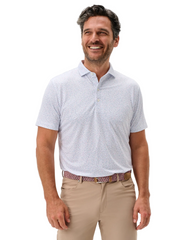Johnnie-O Polos Johnnie-O - Kipler Performance Jersey Polo