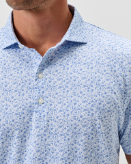 Johnnie-O Polos Johnnie-O - Marietta Featherweight Performance Polo