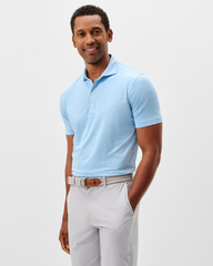Johnnie-O Polos Johnnie-O - Huron Featherweight Polo