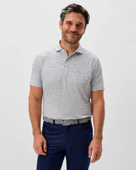 Johnnie-O Polos Johnnie-O - Seymour Stripe Performance Featherweight Polo
