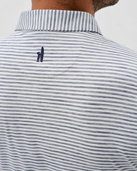 Johnnie-O Polos Johnnie-O - Seymour Stripe Performance Featherweight Polo