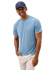 Johnnie-O T-Shirts Johnnie-O - Men's The Tee
