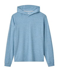 Johnnie-O Sweatshirts S / Carbon Fiber Johnnie-O - Remmy Lightweight Performance Hoodie