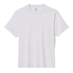 Johnnie-O T-Shirts S / White Johnnie-O - Men's The Tee