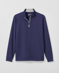 Johnnie-O Layering S / Navy Johnnie-O - Weston Performance 1/4 Zip Pullover