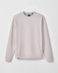 Johnnie-O Sweatshirts S / Echo Johnnie-O - Willard Drirelease® Crewneck