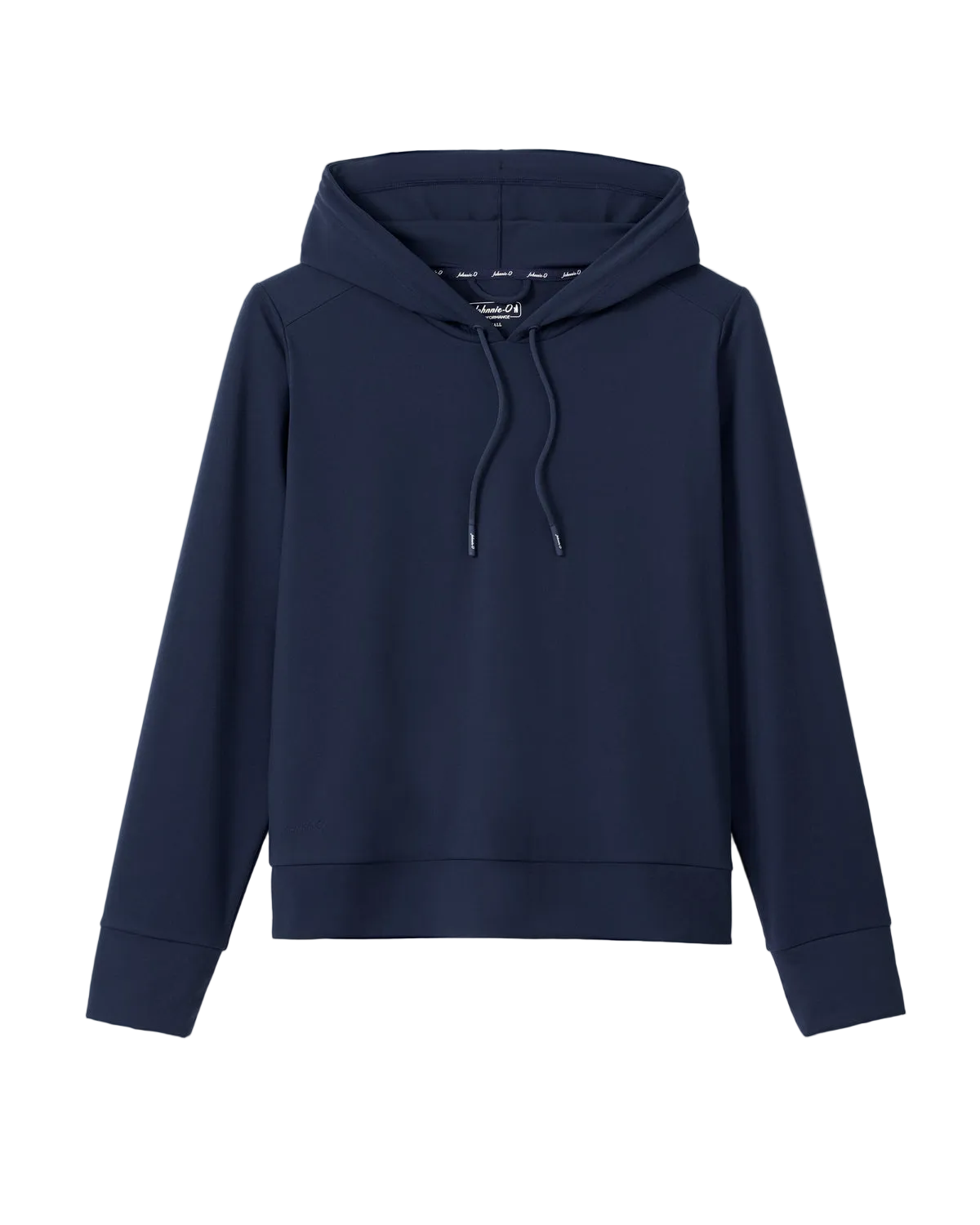 Johnnie-O Sweatshirts XS / Navy Johnnie-O - Women's Nalla Performance Hoodie
