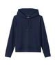 Johnnie-O Sweatshirts XS / Navy Johnnie-O - Women's Nalla Performance Hoodie
