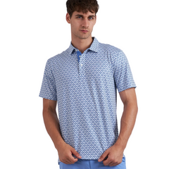 Swannies Golf - Men's Spire Polo
