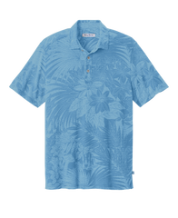 Tommy Bahama Polos S / Chambray Blue Tommy Bahama - Men's Santiago Paradise Polo