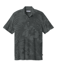 Tommy Bahama Polos S / Coal Tommy Bahama - Men's Santiago Paradise Polo