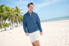 Tommy Bahama Layering Tommy Bahama - Men's Coconut Bay 1/2-Zip