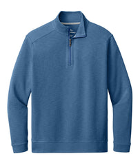 Tommy Bahama Layering S / Dockside Blue Tommy Bahama - Men's Coconut Bay 1/2-Zip