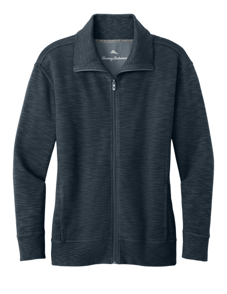 Tommy Bahama Layering S / Blue Note Tommy Bahama - Women's Tobago Bay Full-Zip