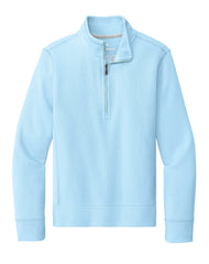 Tommy Bahama Layering S / Light Sky Blue Tommy Bahama - Women's Coconut Bay 1/2-Zip