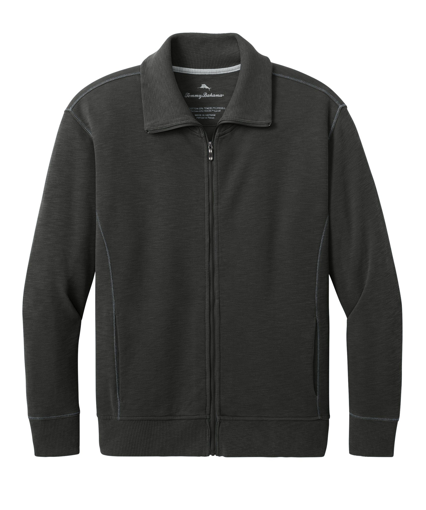 Tommy Bahama Layering S / Black Tommy Bahama - Women's Coconut Bay Full-Zip