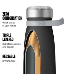 S'well Drinkware S'well - Traveler Insulated Bottle 40oz