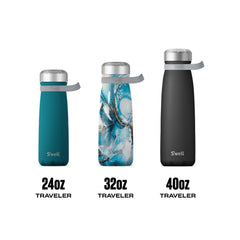 S'well Drinkware S'well - Traveler Insulated Bottle 40oz