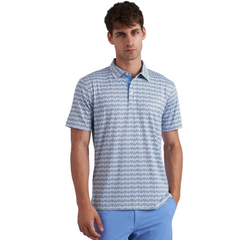 Swannies Golf - Men's Sardine Polo