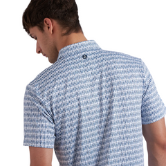 Swannies Golf - Men's Sardine Polo