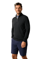 johnnie-O Layering johnnie-O - Motion Performance 1/4-Zip Pullover