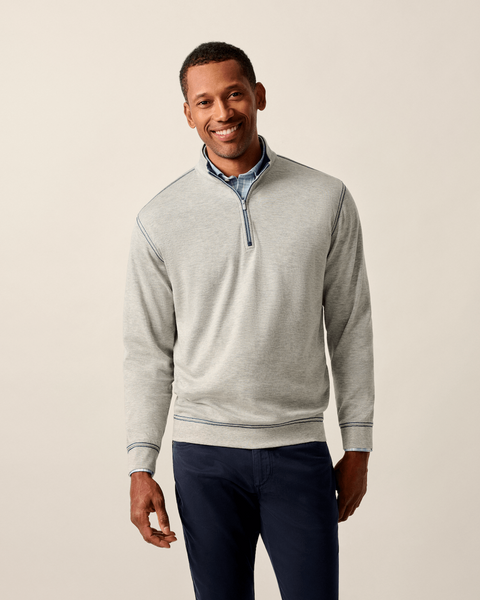 Johnnie-O Layering Johnnie-O - Hanks "Lightweight Sully" 1/4 Zip Pullover