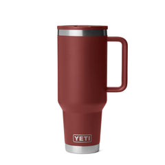 YETI Drinkware 40oz / Stag Red YETI - Rambler 40oz Travel Straw Mug