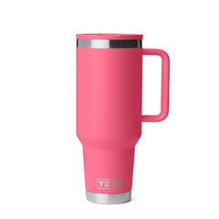 YETI Drinkware 40oz / Tropical Pink YETI - Rambler 40oz Travel Straw Mug