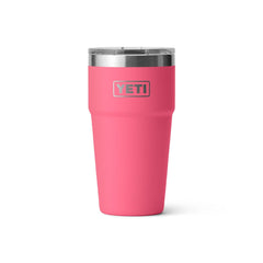 YETI Drinkware 20oz / Tropical Pink YETI - Rambler 20oz Stackable Cup w/ Magslider Lid