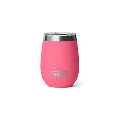 YETI Drinkware 10oz / Tropical Pink YETI - Rambler 10oz Wine Tumbler w/ DuraSip™ Ceramic Lining